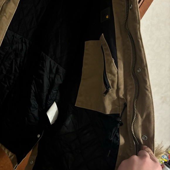 Carhartt Sandstone Rancher Coat - Picture 11 of 12